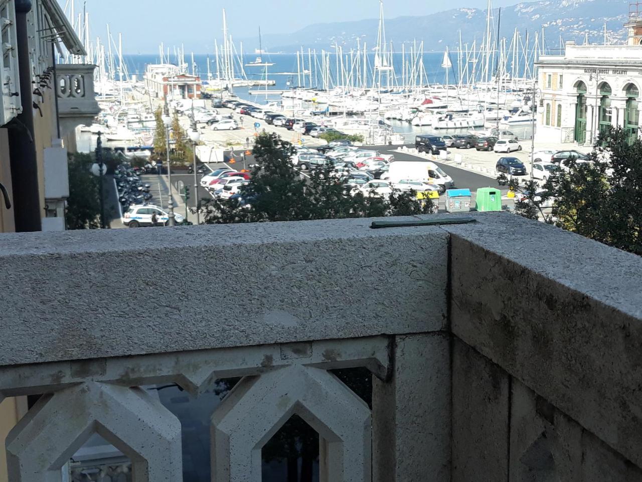 Agli Incanti Trieste Exterior foto